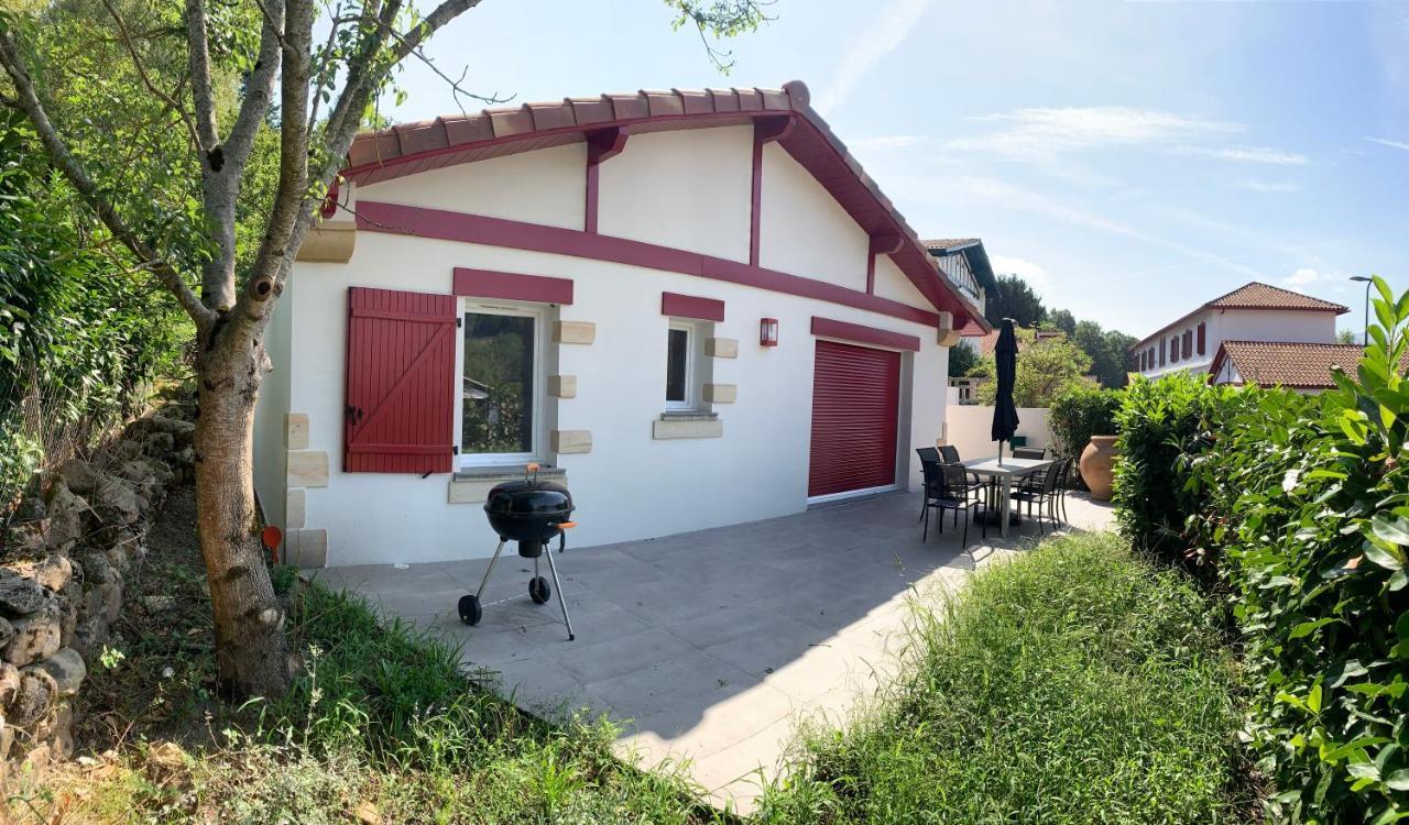 Location 1 Semaine Minimum Classe 3 Etoiles Aldudes Eksteriør billede